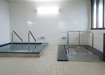 デイサービス浴槽